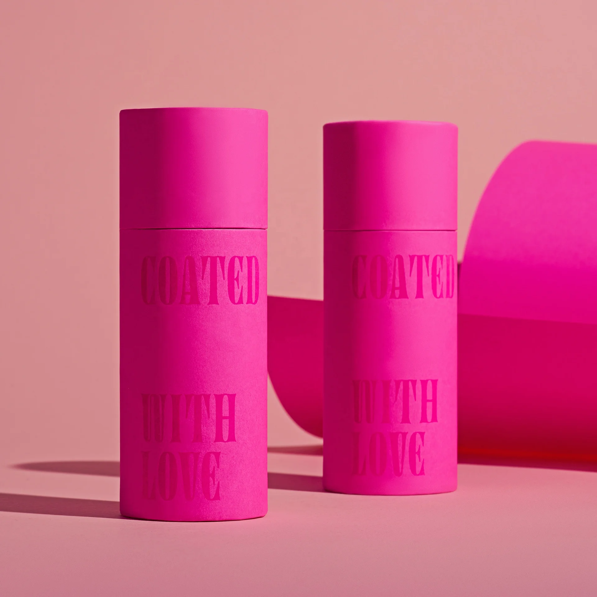 Индивидуальный роскошный индивидуальный дизайн цилиндр для косметических эфирных масел бутылка губной помады уход за кожей картонная круглая бумага упаковка в