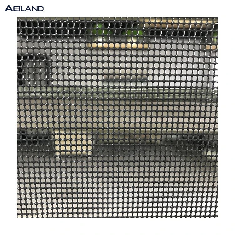 
high performance customized aluminum adjustable louvers door with AS 2047 certificate 