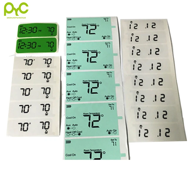Factory Direct Self Adhesive Custom Mini Size Sticker and Print Numbering Label Roll stickers Label