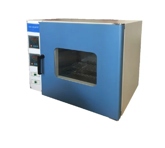 Benchtop лабораторная сушильная печь двойного назначения