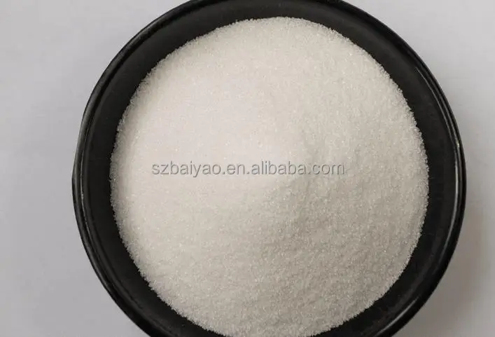 Sandblasting Abrasive White Aluminum Oxide for Aluminum Alloy Product Surface