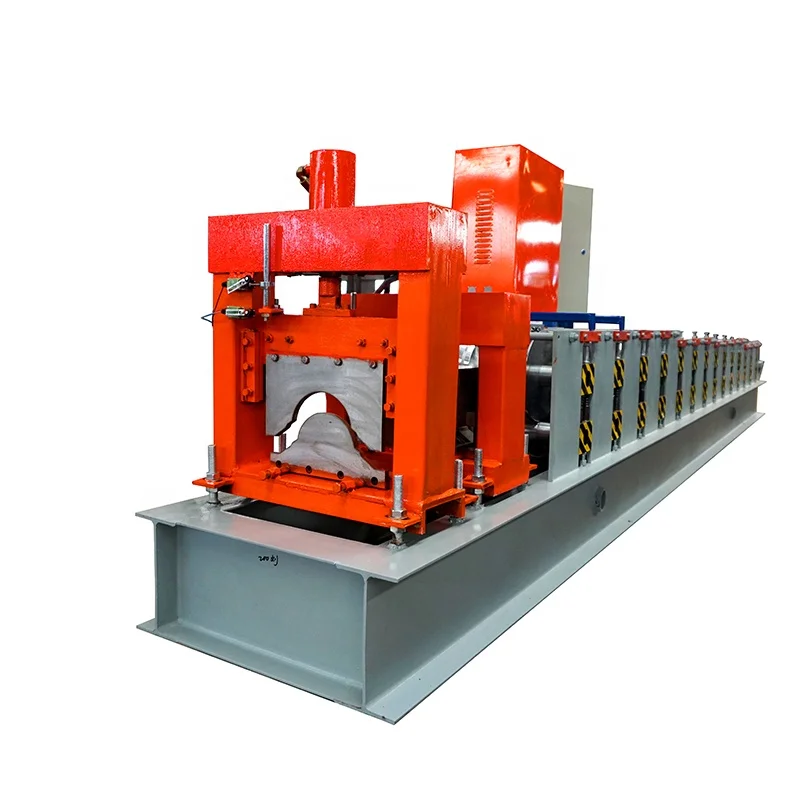 XN 312 automatic ridge  metal roofing sheet rolling machine and standing seam metal roofing