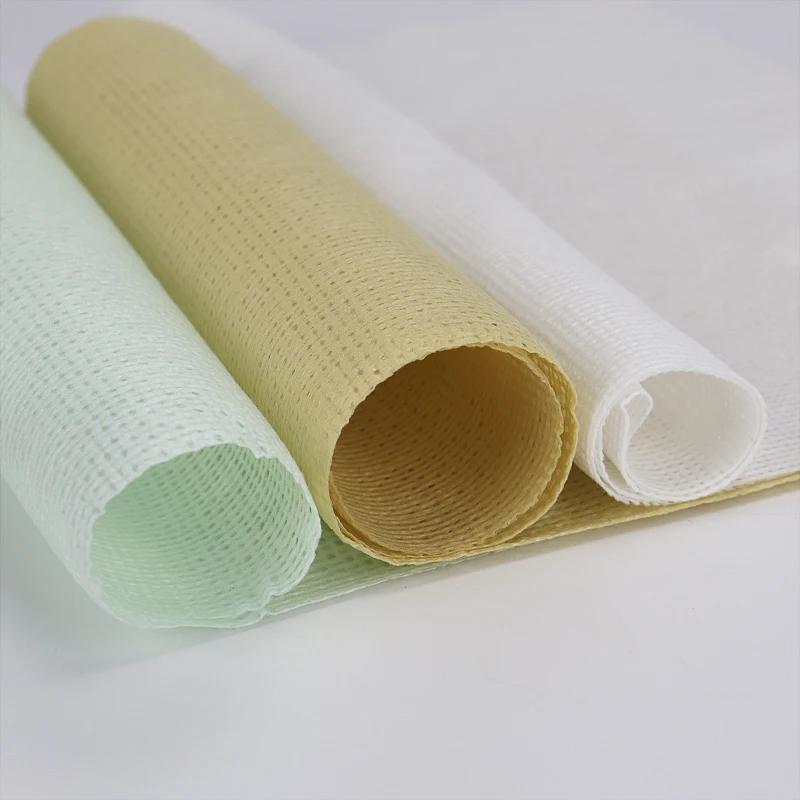 Eco Friendly Reusable bamboo kitchen cloths Towel Kitchen Cleaning Wash Cloth