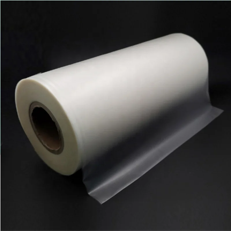 Good water-solubility Plain or Embossed and Perforated Translucent PVA Film