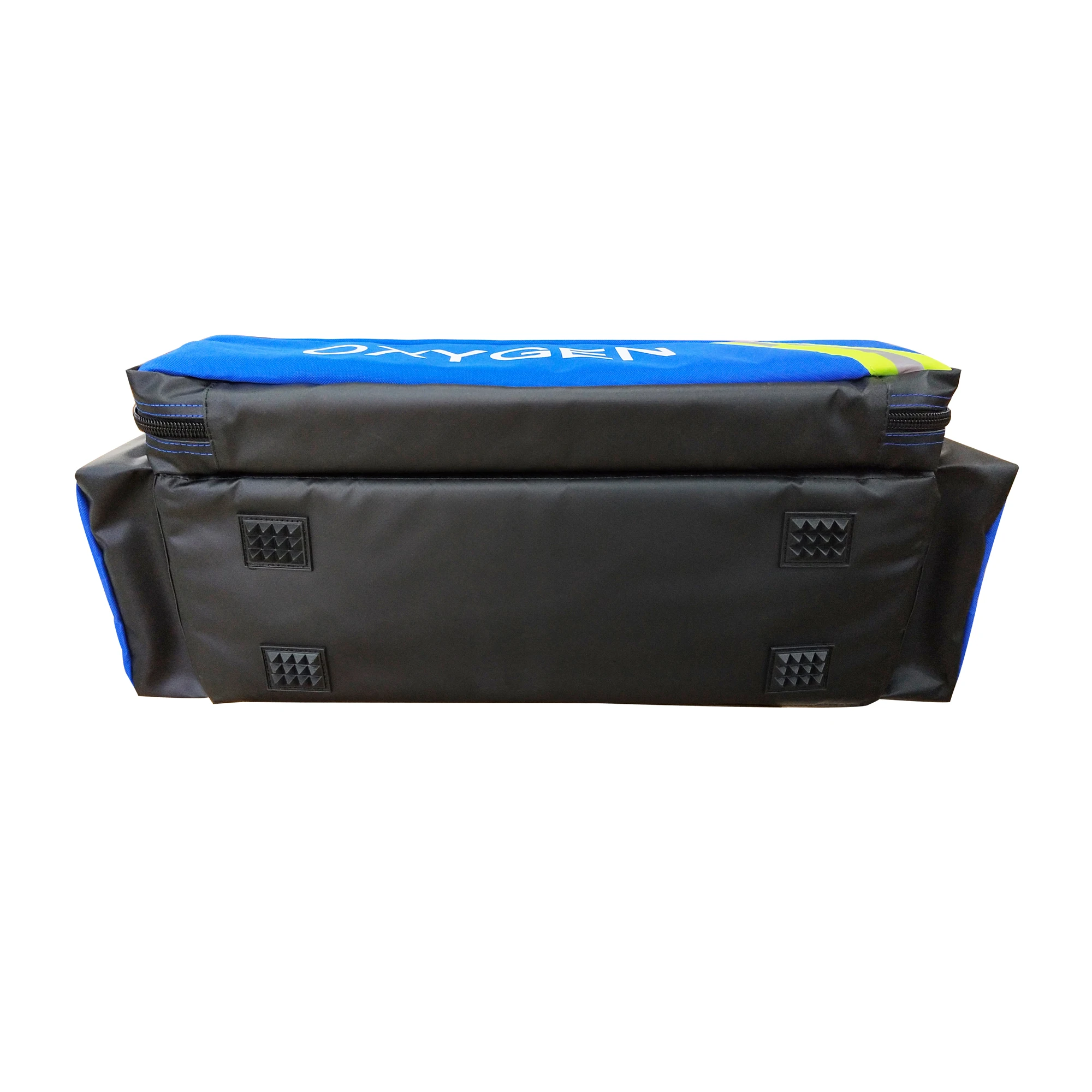 
 Кислородные мешки, аварийный мешок для кислородной бутылки для использования на открытом воздухе, синий + черный, 600 полиэстер  