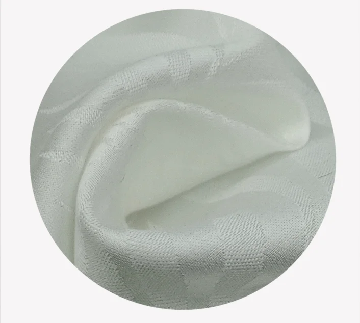 Glossy 68% Lyocell 32% Cotton hygroscopic and sweat releasing stiff and smooth stretch fabric