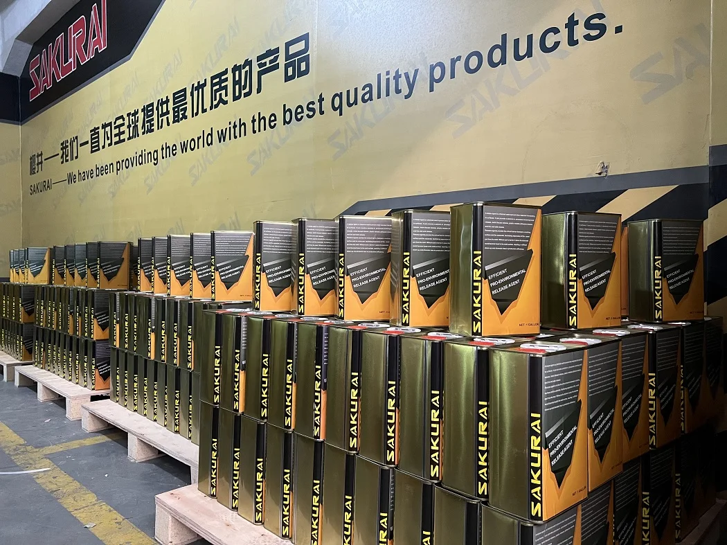 Fibreglass release agent for FRP Polyester Resin