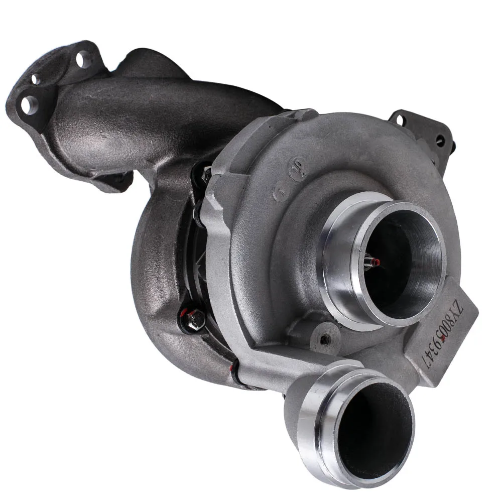 Турбокомпрессор maXpeedingrods для Dodge Freightliner Sprinter 2500 3500 OM642