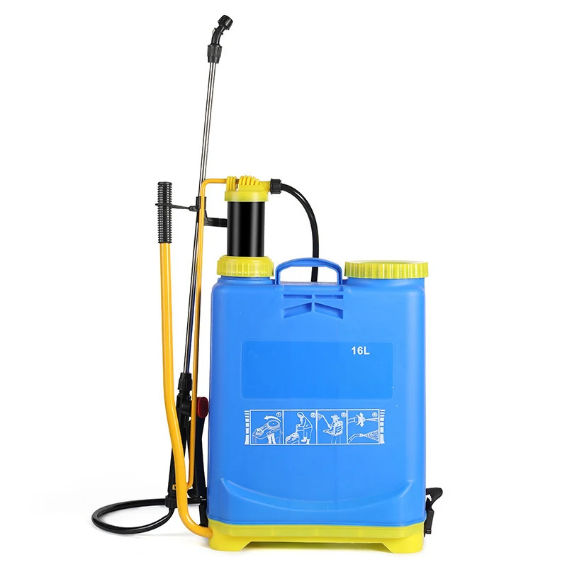 Wholesale 16L backpack sprayer Garden machinery Farm Machinery  backpack sprayer agricultural