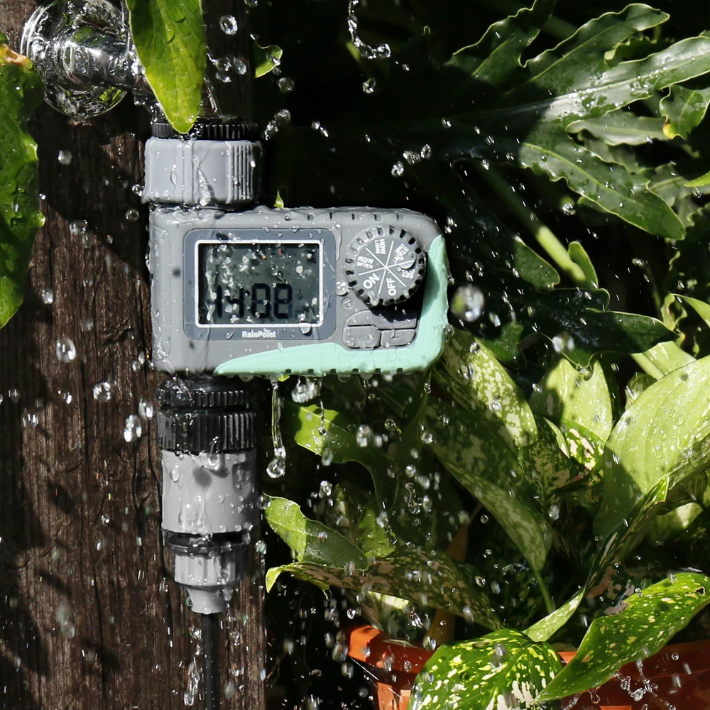 New design Garden Watering Timer Automatic Irrigation Timer Water Timer Controller