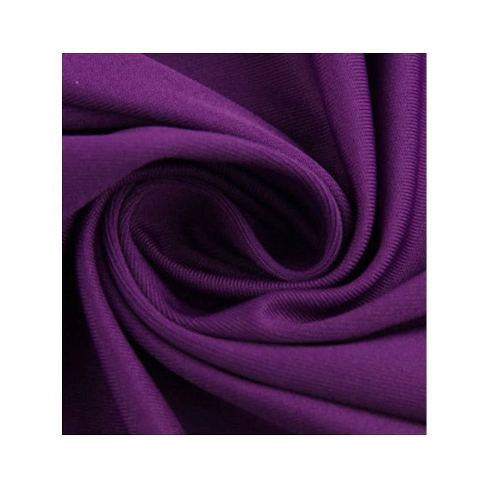 
Китай производитель Ity 4 Way Stretch полиэстер спандекс основовязаный трикотаж 