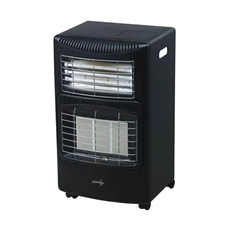 Fashion style portable lpg gas heater energy saving natural gas room heaters with CE certification for bedroom