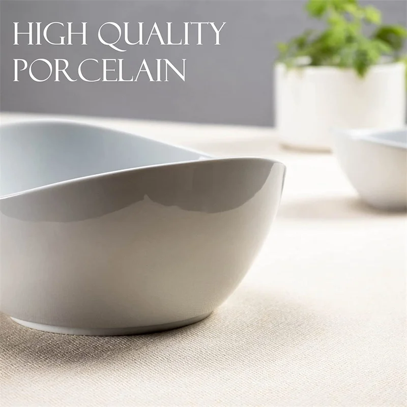 Ceramic 2 tier chip and dip with metal rack stand porcelain tiered fruit candy salad serving bowl set