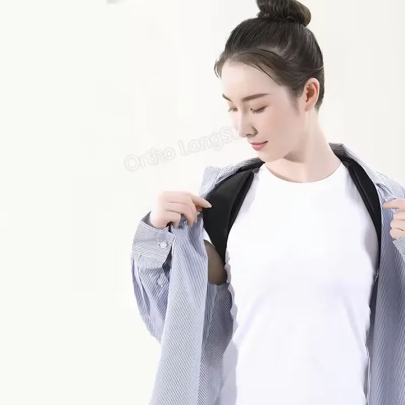 Back Support Band Posture Corrector Clavicle Brace for Improved Posture