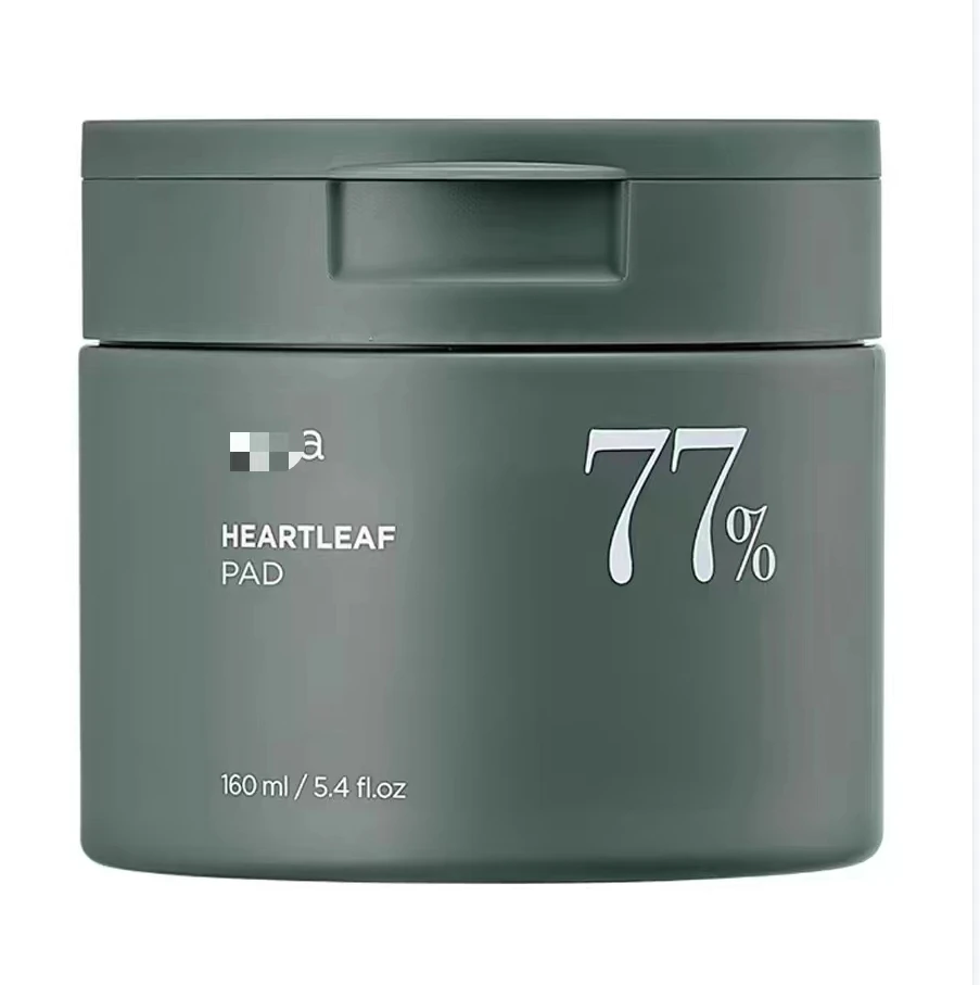 ANUA Heartleaf 77% Toner Pad 70 PHA Dead Skin Care Low pH daily exfoliation