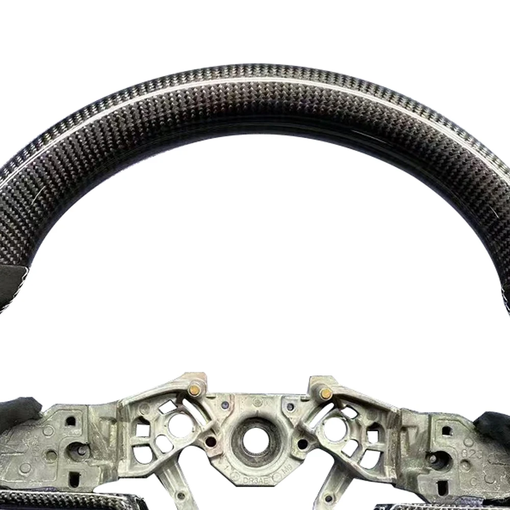 Hot Sale Custom Carbon Fiber Steering Wheel For 2022 Nissan Sylphy 2009-2022 X-TRAIL