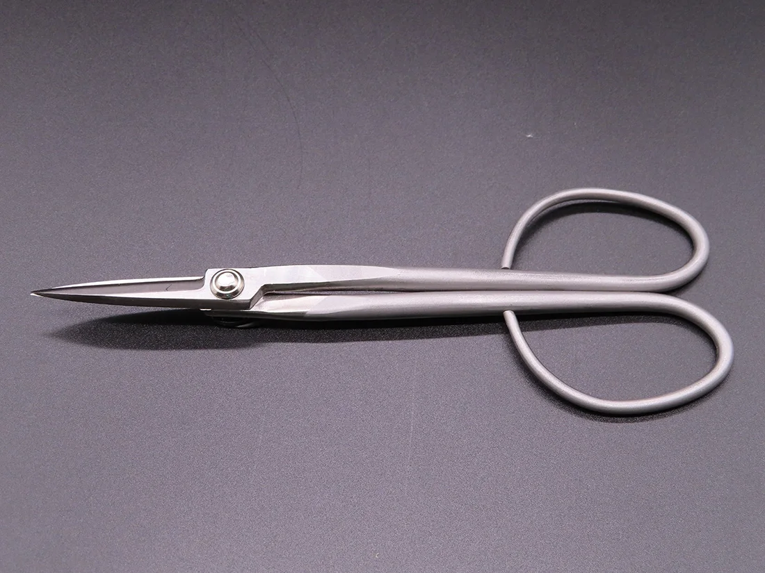 Traditional manufacturing trimming bonsai garden shear scissors