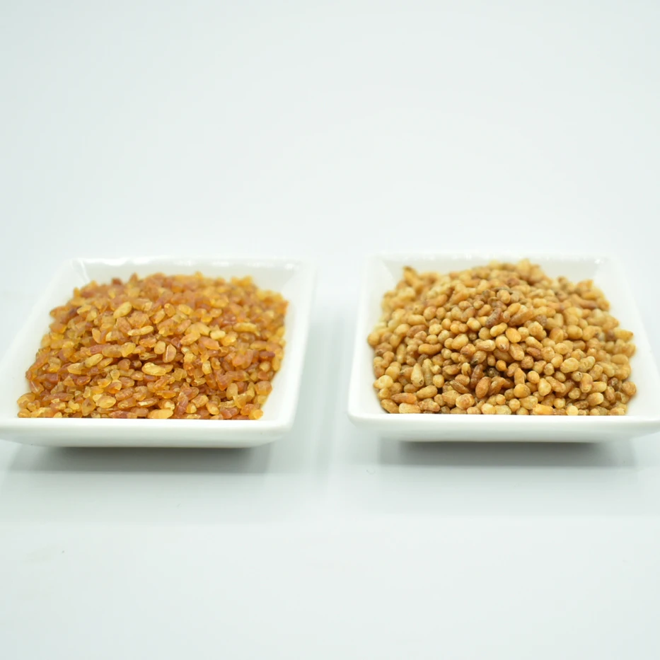 Different from regular genmaicha Japanese green genmaicha matcha tea