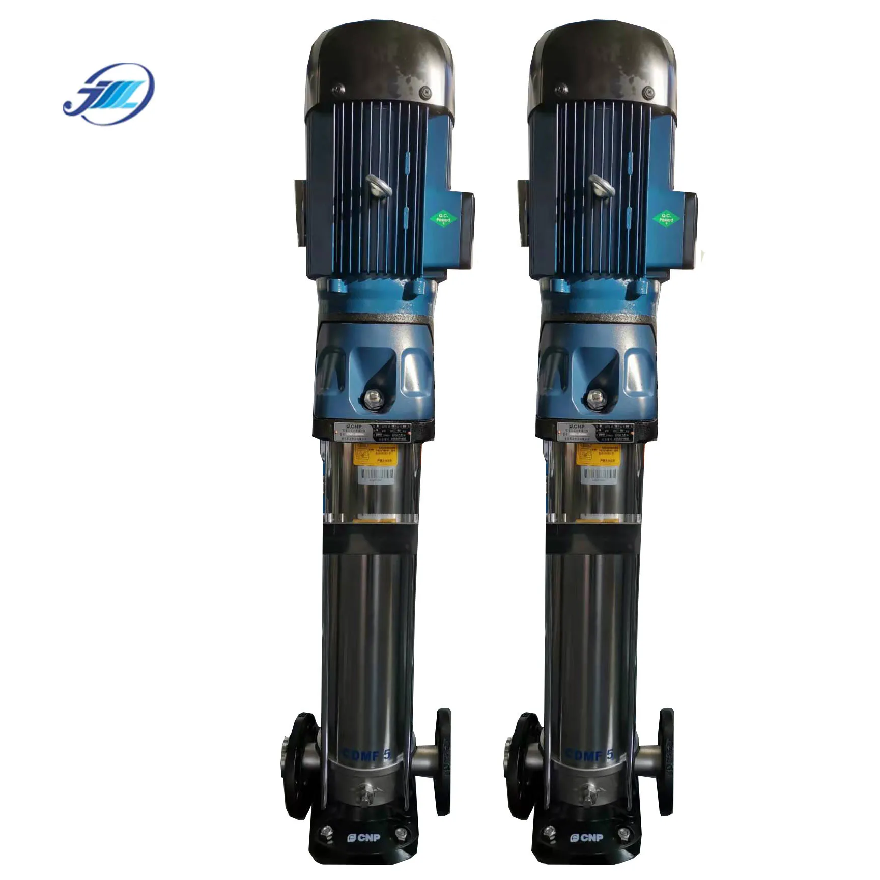 High Pressure Pump for RO Plant