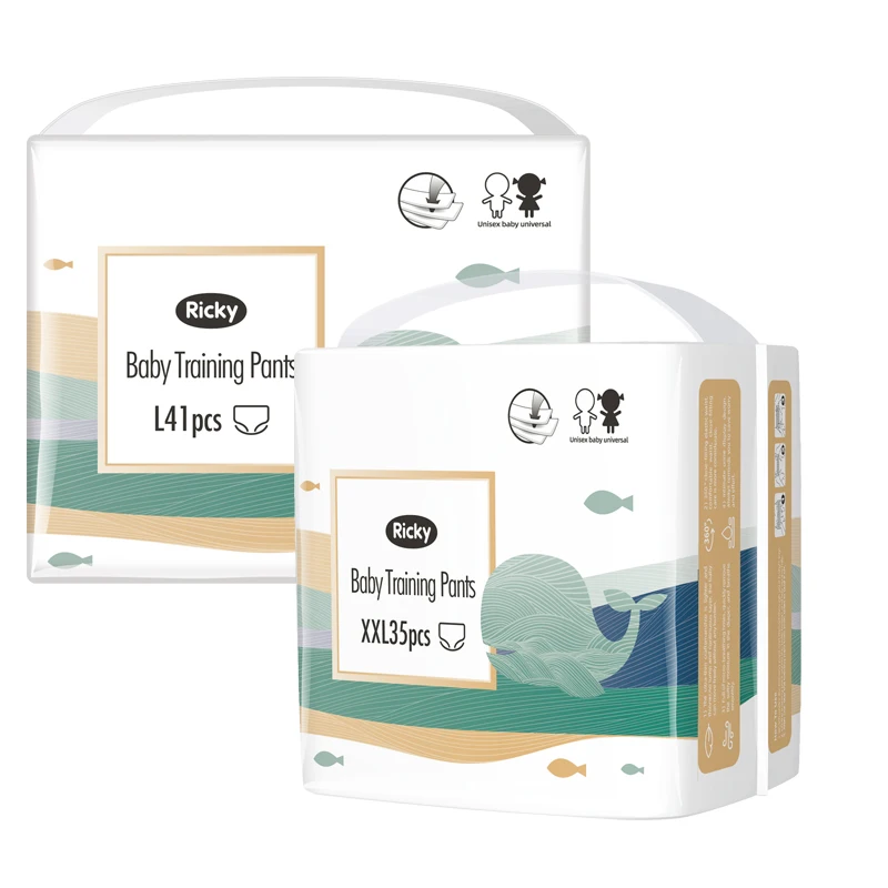 Portable Prefold Cotton Hey Tiger Glory Tifal Overnight Baby Diapers Samples Stock Loot