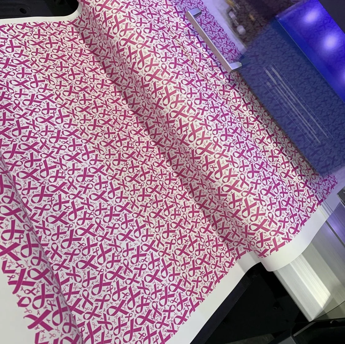 0.35usd/sheet 50*70 printed paper sublimation transfer paper