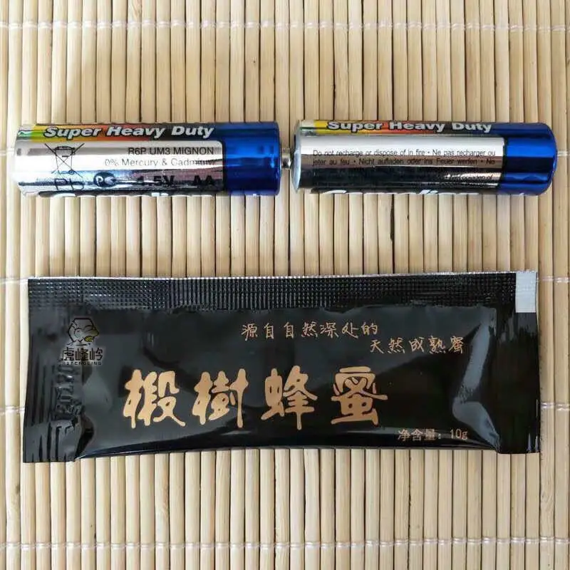 Новинка 2022, мужской мед, натуральный мед, липовый мед, сделано в Китае