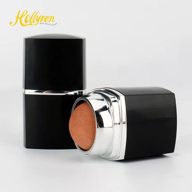 2022 New Face Oil Control  Oil Absorbing Washable 360 Rotatable Ball Volcanic Stone Skin Oil Absorbing Makeup Roller for T Zone