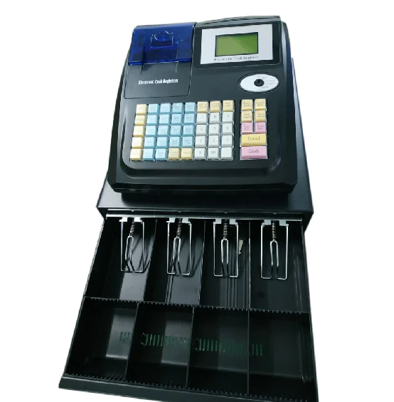 CE certificated cheap cash register for sale