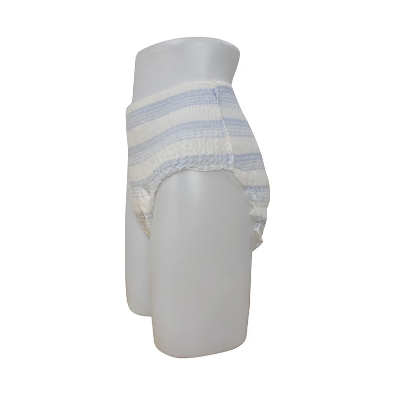 
Pregnant Women Package Maternity Care Sanitary Napkins Non-woven Fabric Pants Style Sanitary Pads 