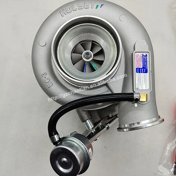 HX35W 2834798 2834799 CUMM-INS Turbocharger For 6BT 6BTA 5.9L Excavator