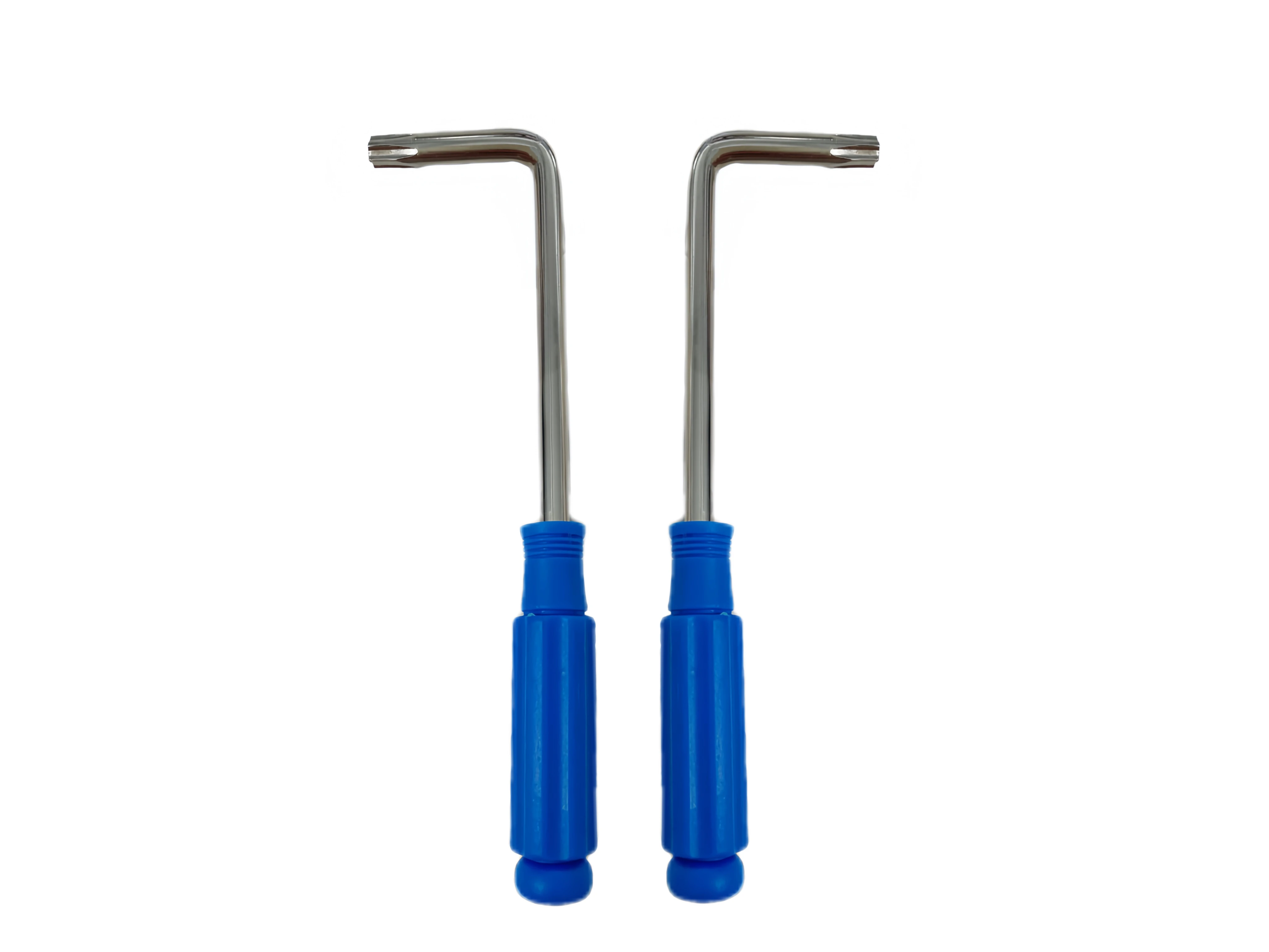 T30 Torx Head Driver for exhibition tension lock spanner Booth L-shaped key tool