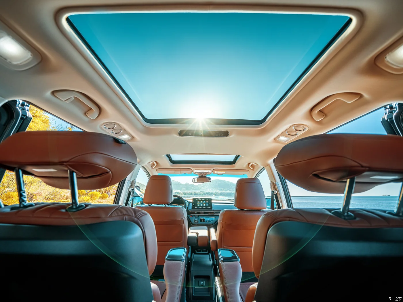 Honda new odyssey HEV e:HEV Hon da MPV 2022 2023 2.0l 146ps l4 hybrid electric car FW new car used car in stock inexpensive