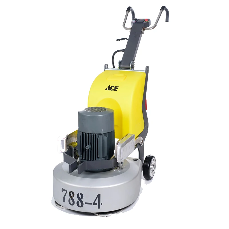 Affordable Floor Grinder Price with Construction Vacuum Cleaners and Polishing Machines