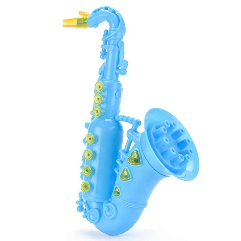 Plastic toy Saxophone electric bubble machine for sale new arrivals toys amazon hot selling toys kids