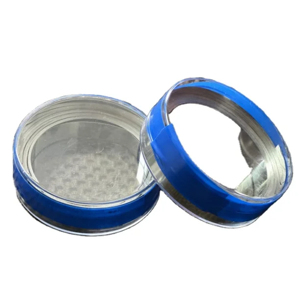 Бесперфорированная нагревательная лента для вакуумной упаковочной машины непрерывного