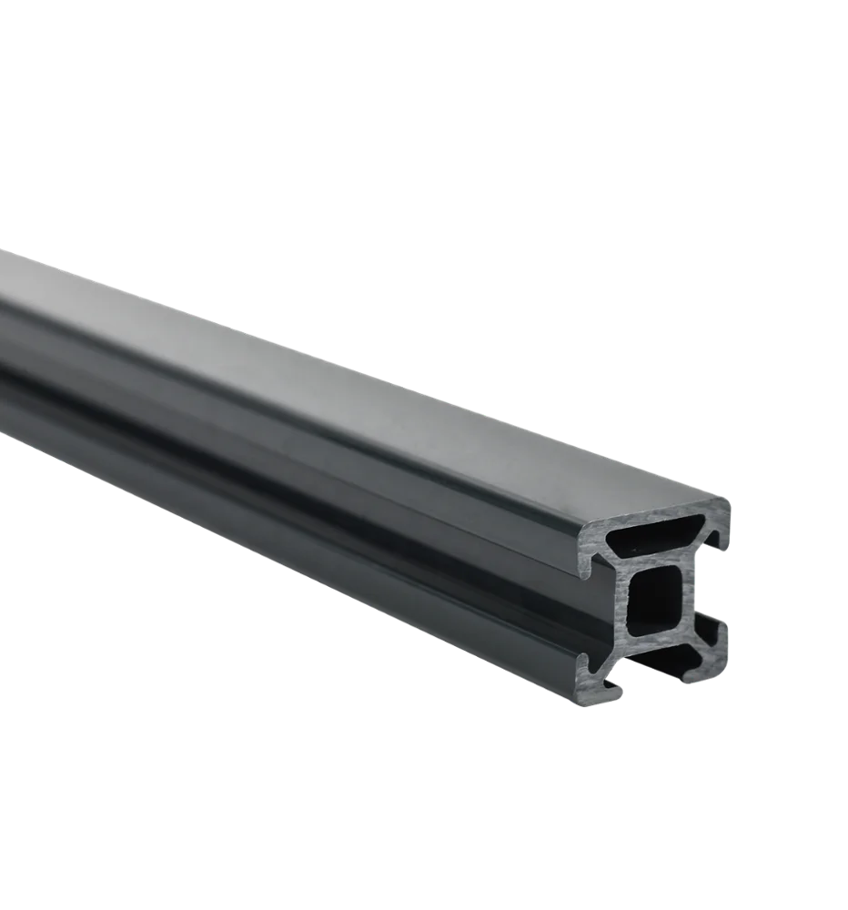 Пластиковый экструзионный профиль для строительства курятника