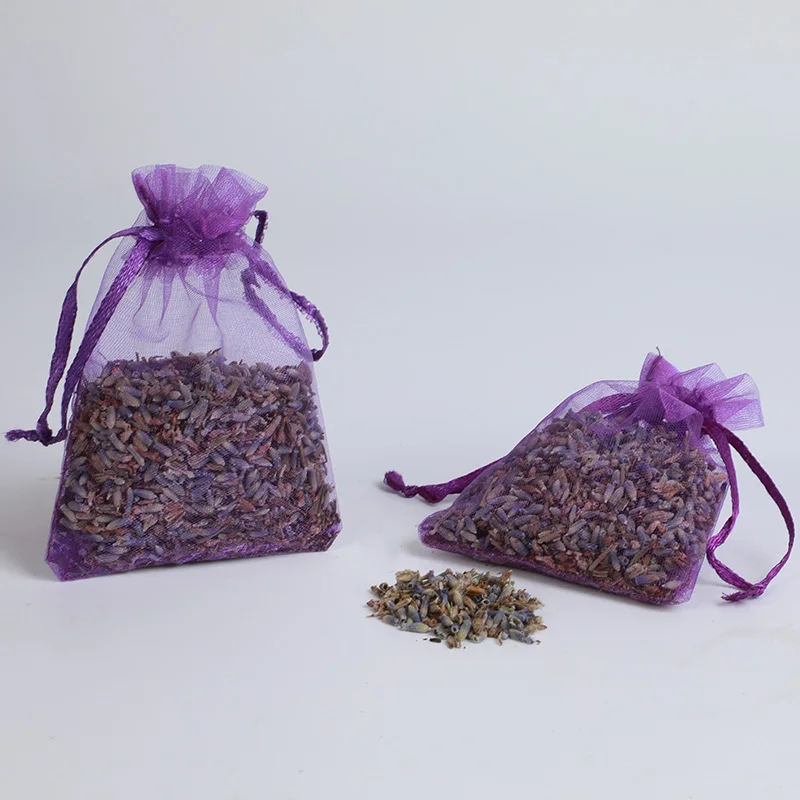 Cleanpco Wholesale Cheap Price 3A Quality Natural Flowers Dried Lavender Sachets