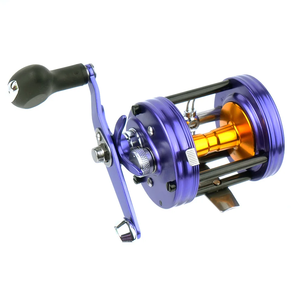 New Arrival High quality all metal drum boat fishing reel sea fishing reel