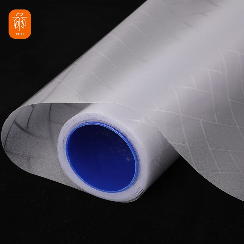 The New Pet Privacy Decor Film Glass Door Decoration Film Pvc Decorative Glass Window Film For Bedroom Living Room Door