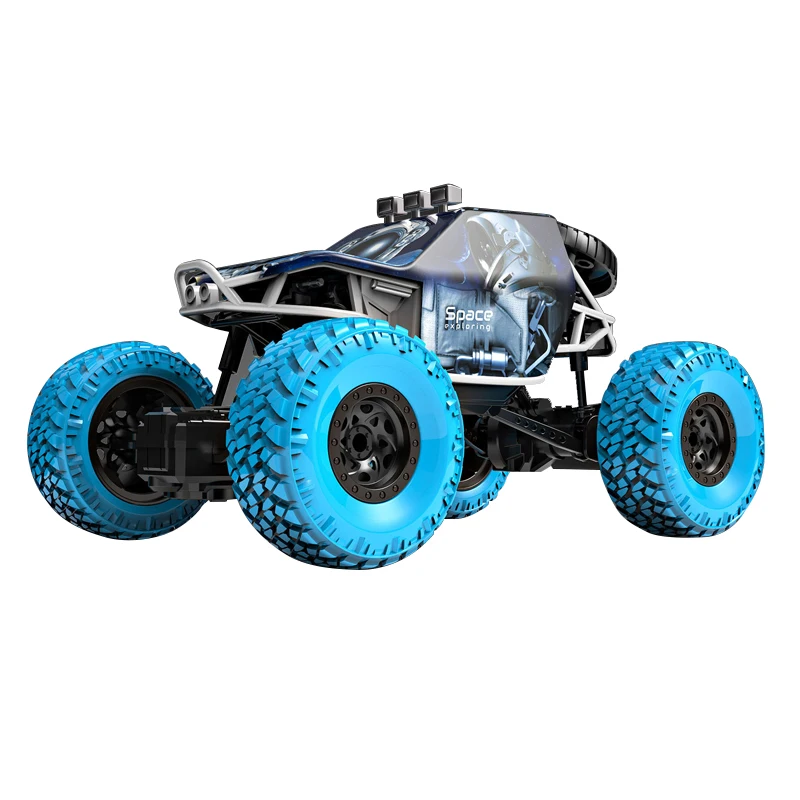 2024 New Arrival 2.4g Alloy Remote Control Car Toy Crawler 4x4 Rc Auto Best Climbing Off Road Radio Control Truck Best Rc Car