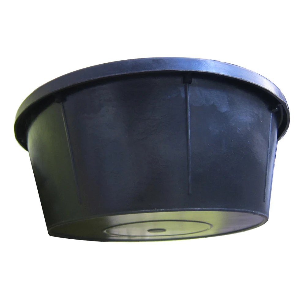 Recycled Rubber round cow hey feeder,Animal Feeding and Drinking container,Pet bowls buckets