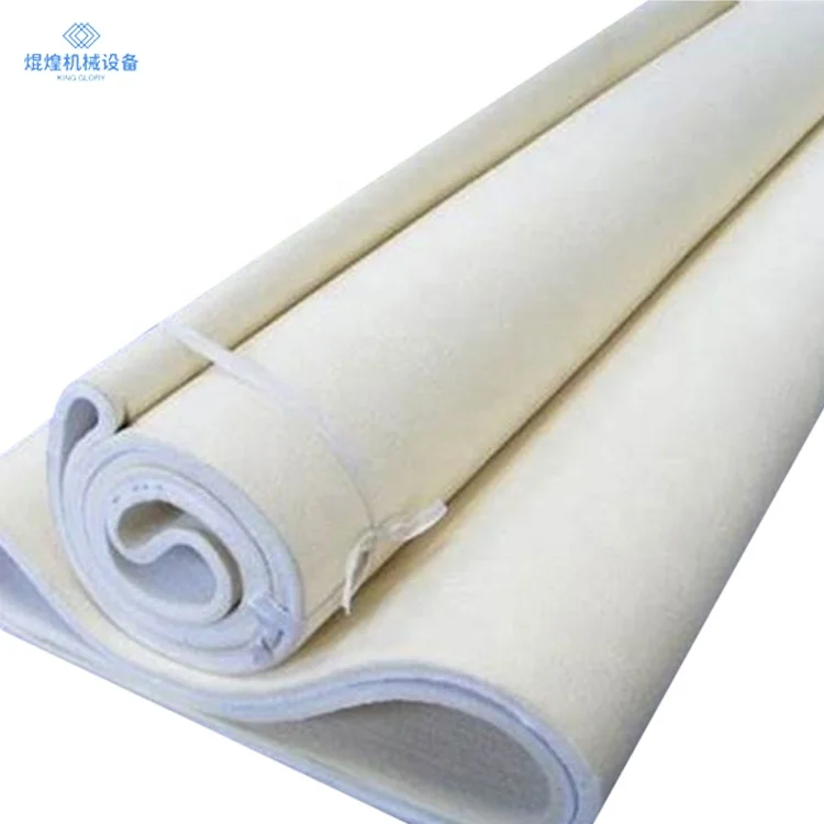 paper machine clothing Polyester Dryer cylinder Felt Factory price paper making machine felt