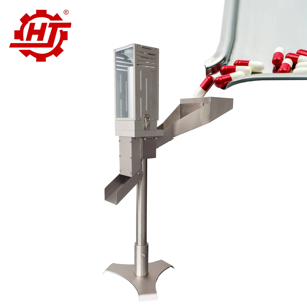 JMJ-3 Empty Capsule Polishing and Sorting  Machine Capsule Tablet Polisher Sorter Machine