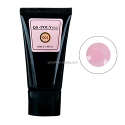 Nail Painting Wholesale Price Quick Lamp 30ml Custom Nails Polish Jelly Full Beauty Acrylic Set Gel Extension Poly Gel UV Gel