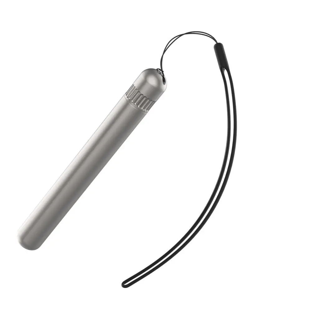 VA Grinder Herb & Spice Tools Smoking Accessories Cigarette Holder Smell proof Pop Top Tube