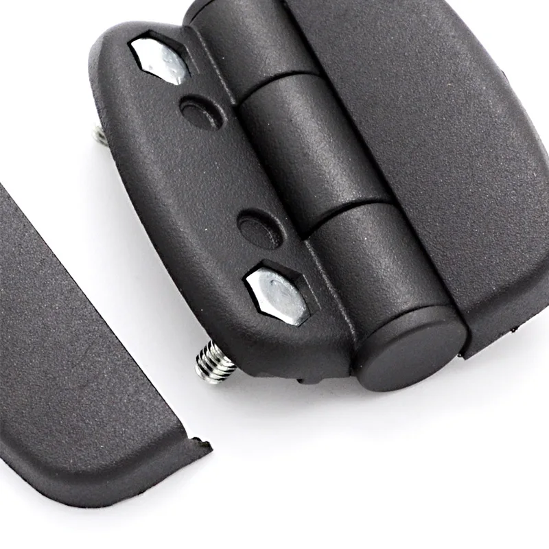 Industrial Heavy Duty Plastic door flat hinges