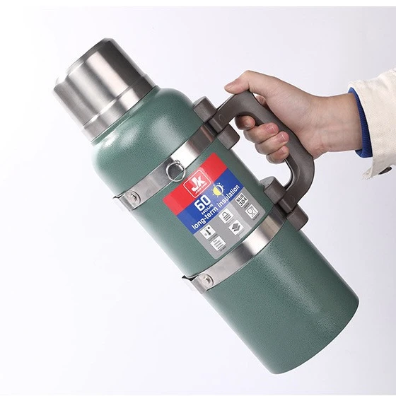 Classic Easy Pour Growler Stainless steel vacuum beer Growler 135oz 101oz