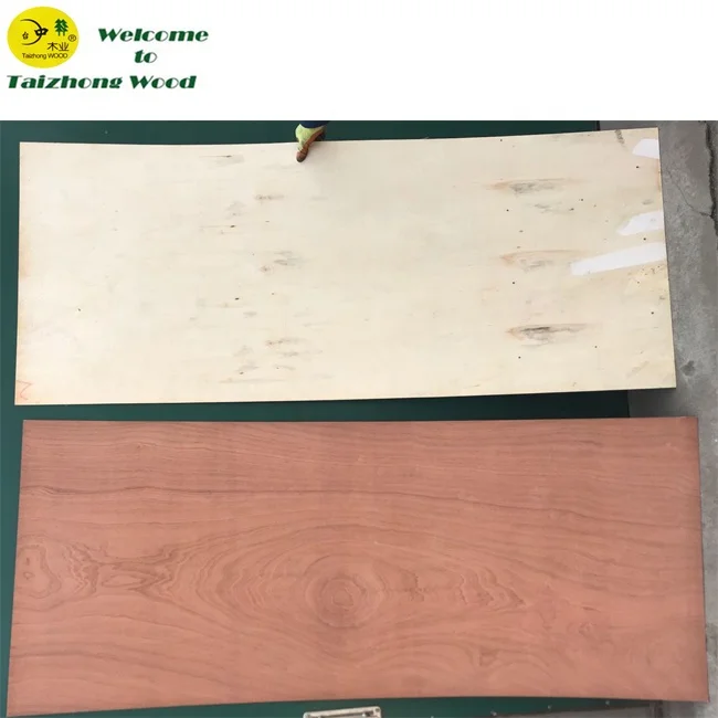 Factory direct sale 3mm plywood