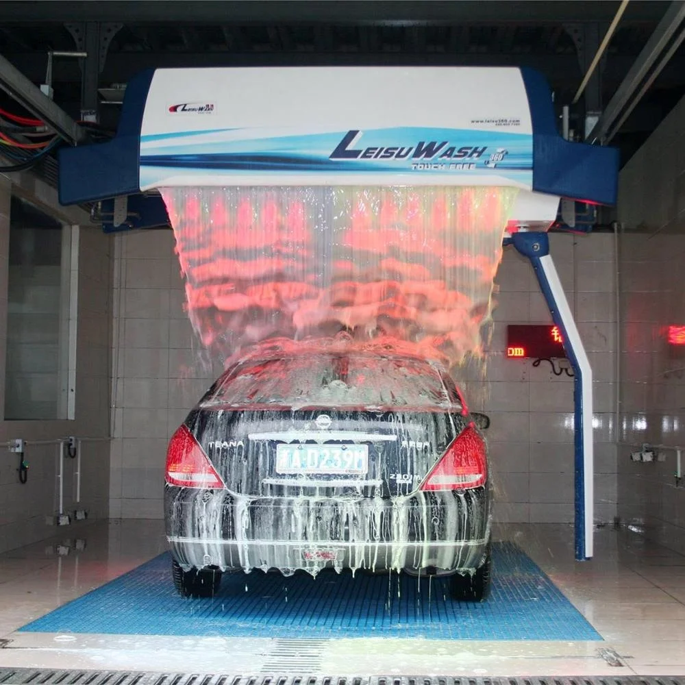 Машина cuci mobil otomatis бесконтактная автомойка leisuwash 360 Автоматическая оборудование
