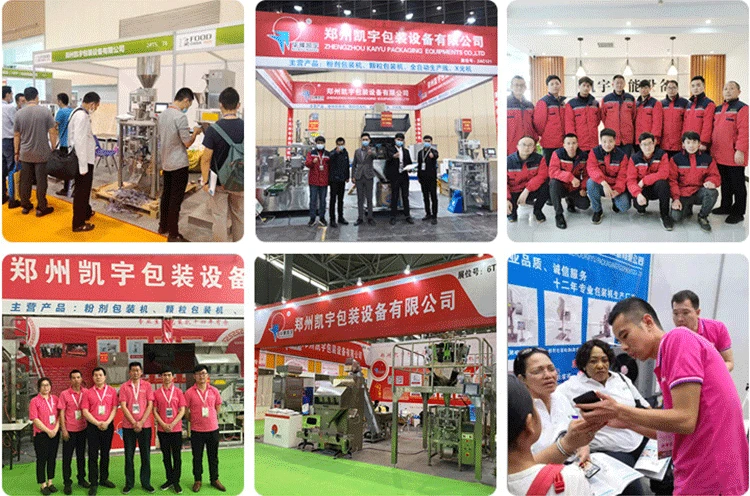 chitosan oligosaccharide powder packing machine